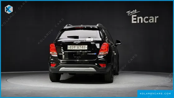 CHEVROLET (GM DAEWOO) TRAX 1.6 DIESEL PERFACT BLACK