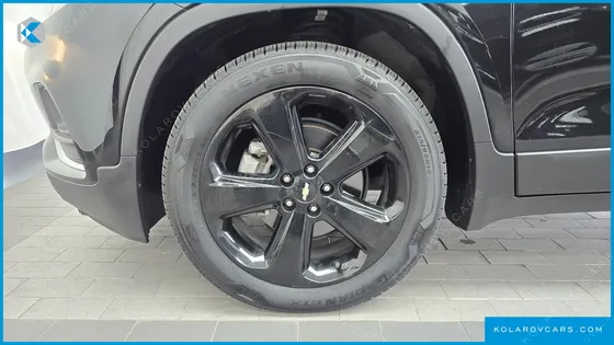 CHEVROLET (GM DAEWOO) TRAX 1.6 DIESEL PERFACT BLACK