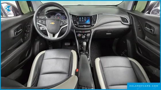 CHEVROLET (GM DAEWOO) TRAX 1.6 DIESEL PERFACT BLACK