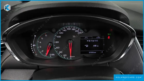 CHEVROLET (GM DAEWOO) TRAX 1.6 DIESEL PERFACT BLACK