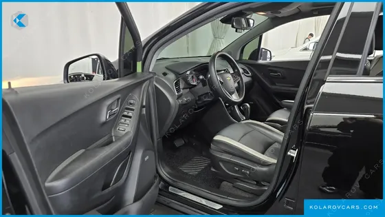 CHEVROLET (GM DAEWOO) TRAX 1.6 DIESEL PERFACT BLACK