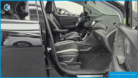 CHEVROLET (GM DAEWOO) TRAX 1.6 DIESEL PERFACT BLACK