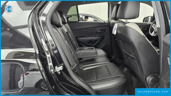 CHEVROLET (GM DAEWOO) TRAX 1.6 DIESEL PERFACT BLACK