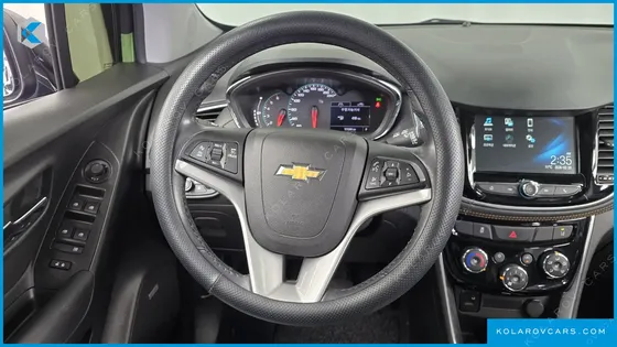 CHEVROLET (GM DAEWOO) TRAX 1.6 DIESEL PERFACT BLACK