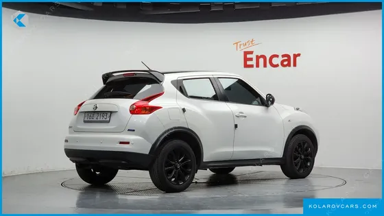 NISSAN JUKE 1.6 SV