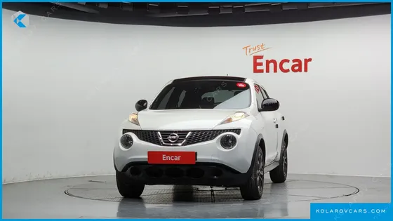 NISSAN JUKE 1.6 SV