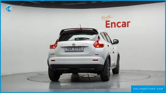 NISSAN JUKE 1.6 SV