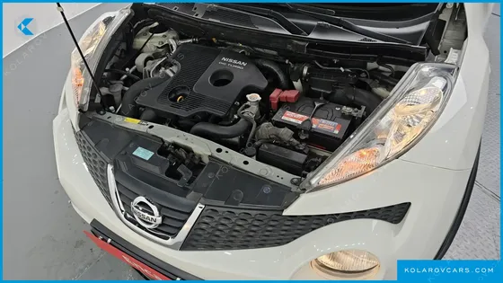 NISSAN JUKE 1.6 SV
