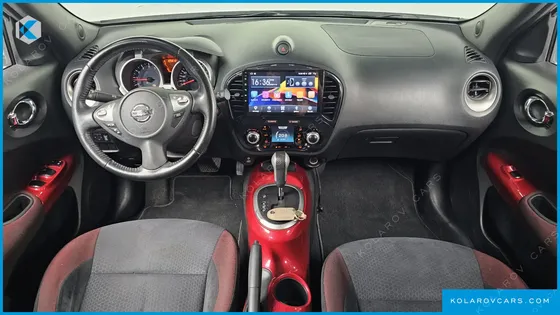 NISSAN JUKE 1.6 SV