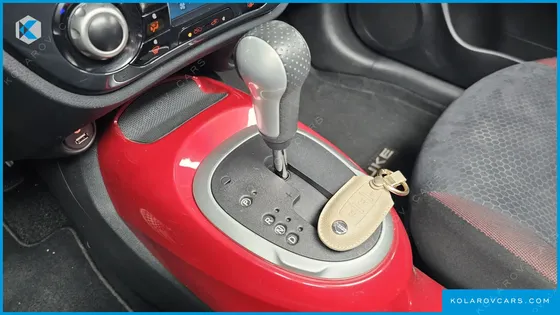 NISSAN JUKE 1.6 SV