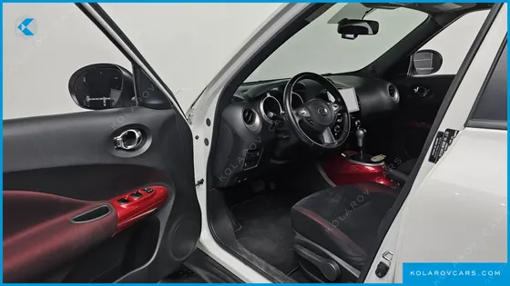 NISSAN JUKE 1.6 SV