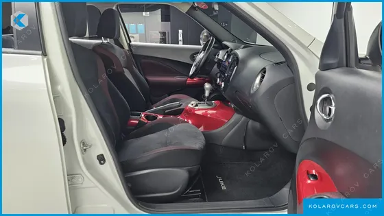 NISSAN JUKE 1.6 SV