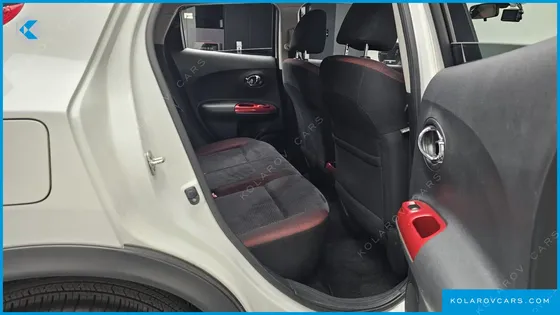 NISSAN JUKE 1.6 SV
