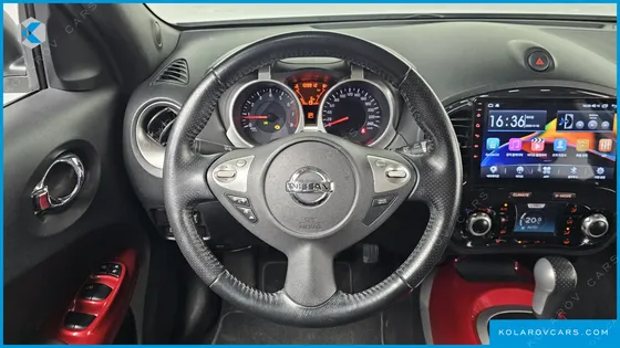 NISSAN JUKE 1.6 SV