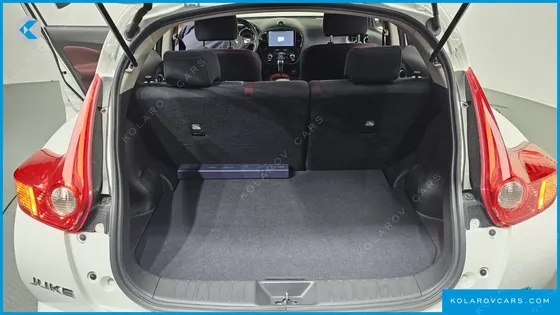 NISSAN JUKE 1.6 SV