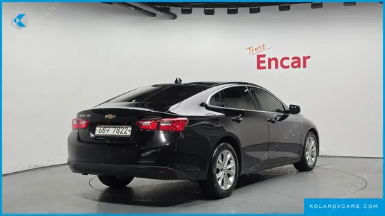 CHEVROLET (GM DAEWOO) MALIBU 1.3 TURBO LS