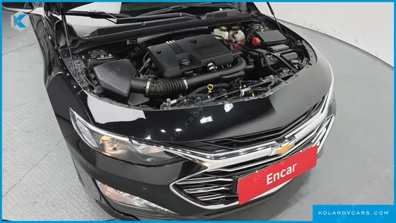 CHEVROLET (GM DAEWOO) MALIBU 1.3 TURBO LS