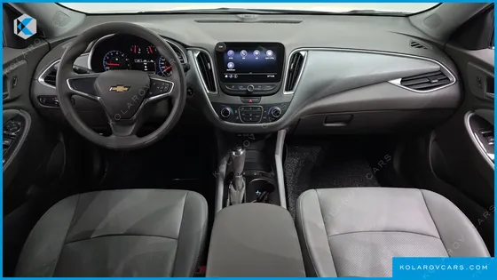 CHEVROLET (GM DAEWOO) MALIBU 1.3 TURBO LS