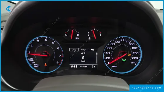 CHEVROLET (GM DAEWOO) MALIBU 1.3 TURBO LS