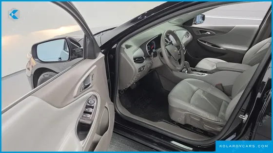 CHEVROLET (GM DAEWOO) MALIBU 1.3 TURBO LS
