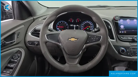 CHEVROLET (GM DAEWOO) MALIBU 1.3 TURBO LS