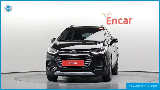 CHEVROLET (GM DAEWOO) TRAX 1.4 PERFACT BLACK
