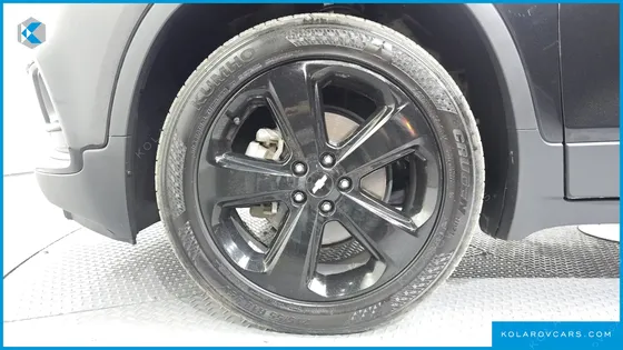 CHEVROLET (GM DAEWOO) TRAX 1.4 PERFACT BLACK