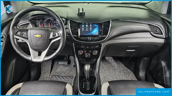 CHEVROLET (GM DAEWOO) TRAX 1.4 PERFACT BLACK