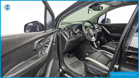 CHEVROLET (GM DAEWOO) TRAX 1.4 PERFACT BLACK