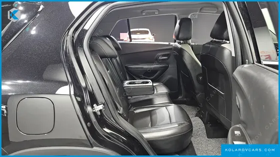 CHEVROLET (GM DAEWOO) TRAX 1.4 PERFACT BLACK