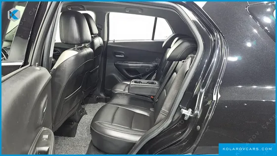 CHEVROLET (GM DAEWOO) TRAX 1.4 PERFACT BLACK