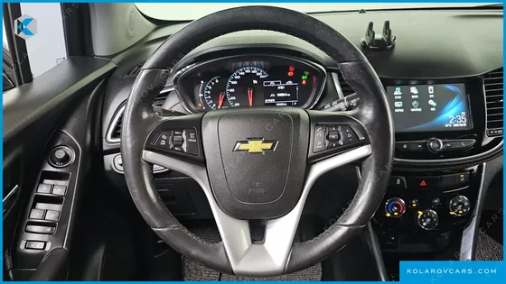 CHEVROLET (GM DAEWOO) TRAX 1.4 PERFACT BLACK