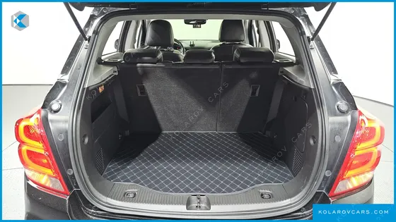 CHEVROLET (GM DAEWOO) TRAX 1.4 PERFACT BLACK