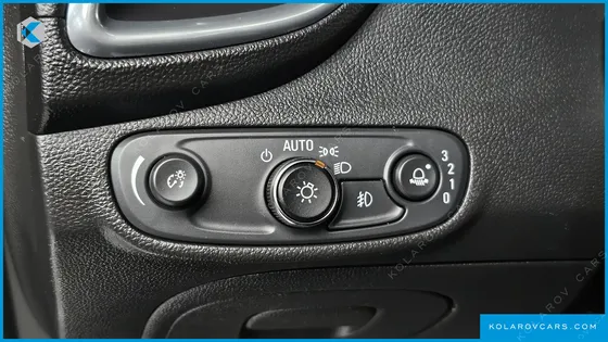 CHEVROLET (GM DAEWOO) TRAX 1.4 PERFACT BLACK