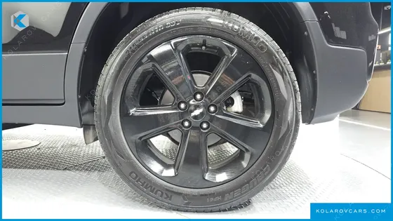 CHEVROLET (GM DAEWOO) TRAX 1.4 PERFACT BLACK