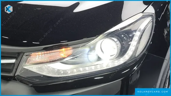 CHEVROLET (GM DAEWOO) TRAX 1.4 PERFACT BLACK