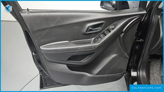 CHEVROLET (GM DAEWOO) TRAX 1.4 PERFACT BLACK