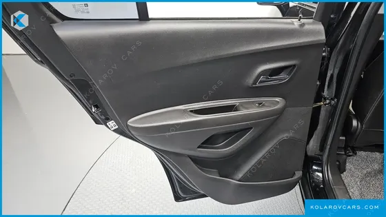 CHEVROLET (GM DAEWOO) TRAX 1.4 PERFACT BLACK
