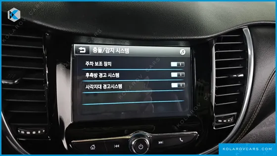 CHEVROLET (GM DAEWOO) TRAX 1.4 PERFACT BLACK