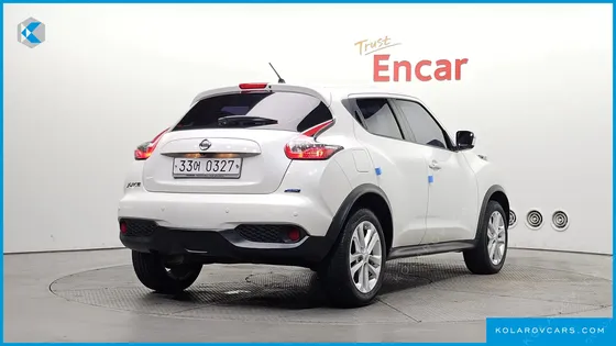 NISSAN JUKE 1.6 SV