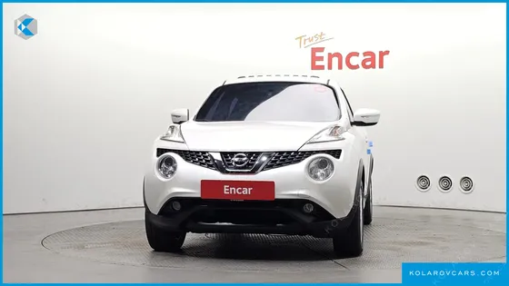 NISSAN JUKE 1.6 SV
