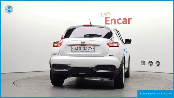 NISSAN JUKE 1.6 SV