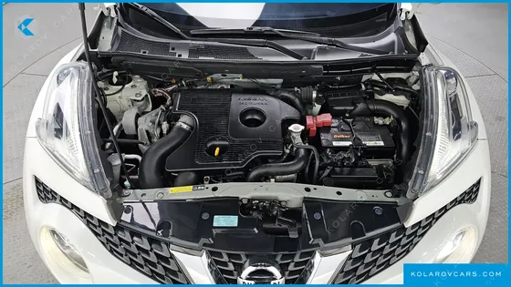 NISSAN JUKE 1.6 SV