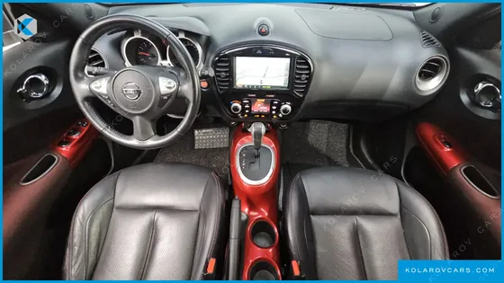 NISSAN JUKE 1.6 SV