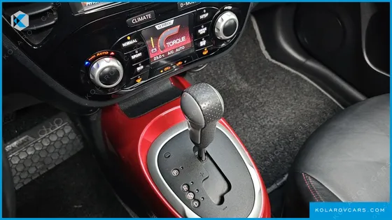NISSAN JUKE 1.6 SV