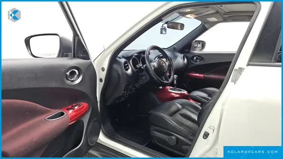 NISSAN JUKE 1.6 SV
