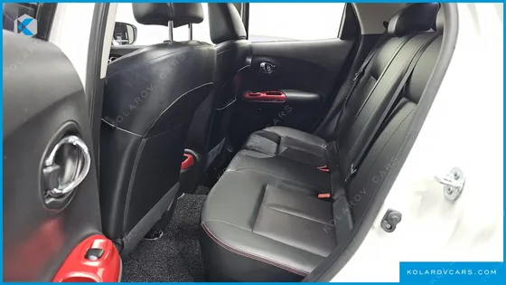 NISSAN JUKE 1.6 SV