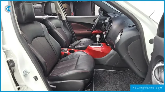 NISSAN JUKE 1.6 SV