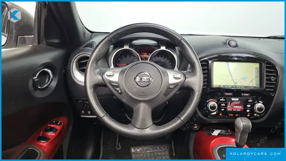 NISSAN JUKE 1.6 SV