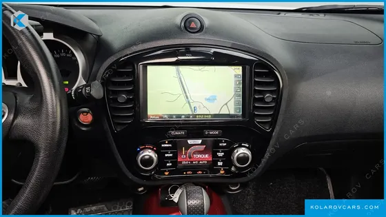NISSAN JUKE 1.6 SV